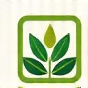 Icon representing sustainable gardening practices